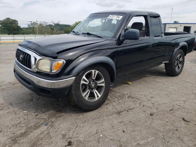 TOYOTA TACOMA XTR 2001 5tewm72n41z729619