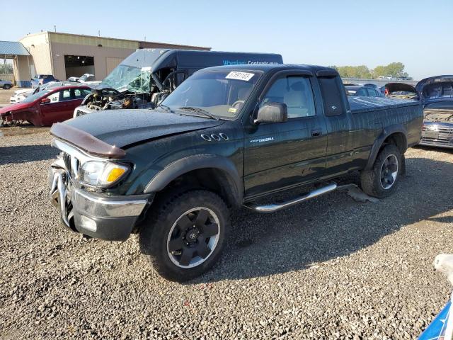 TOYOTA TACOMA XTR 2002 5tewm72n42z027253