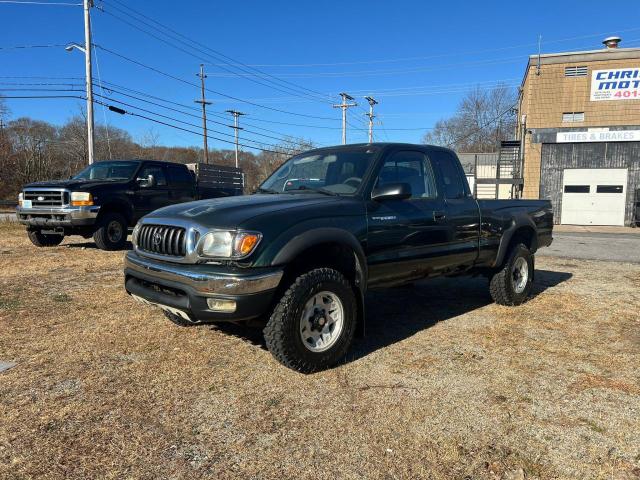 TOYOTA TACOMA XTR 2002 5tewm72n42z059023