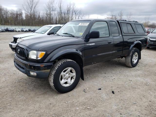 TOYOTA TACOMA 2002 5tewm72n42z105109