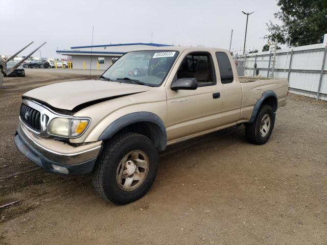 TOYOTA TACOMA 2003 5tewm72n43z223243