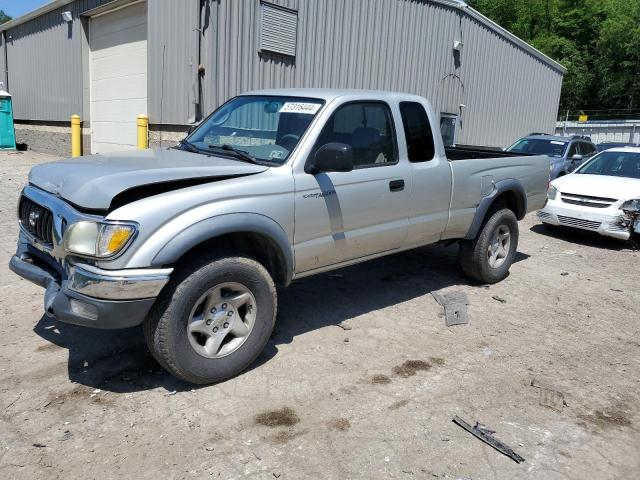 TOYOTA TACOMA 2003 5tewm72n43z235179