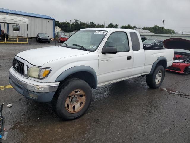 TOYOTA TACOMA XTR 2003 5tewm72n43z294667