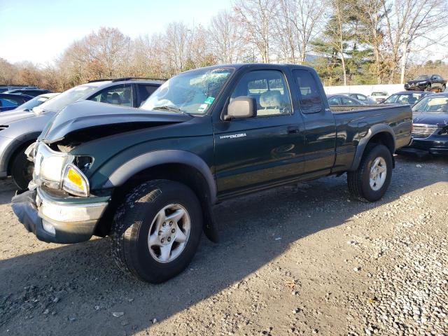 TOYOTA TACOMA 2004 5tewm72n44z318919