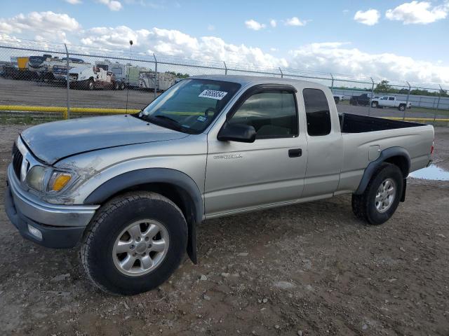 TOYOTA TACOMA 2004 5tewm72n44z367795