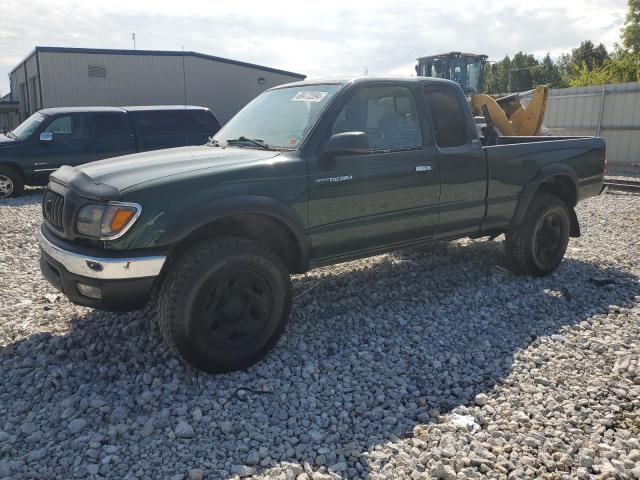 TOYOTA TACOMA XTR 2001 5tewm72n51z866147