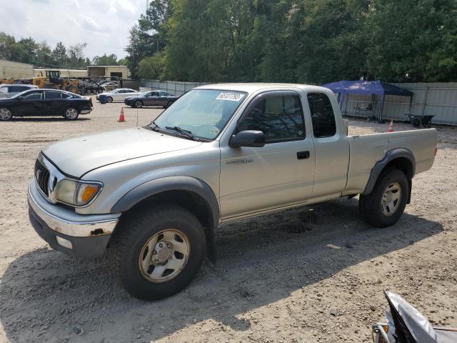 TOYOTA TACOMA XTR 2002 5tewm72n52z001034