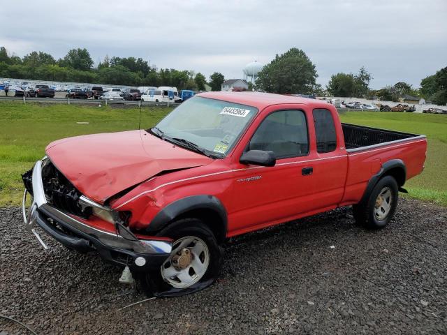 TOYOTA TACOMA 2002 5tewm72n52z009070