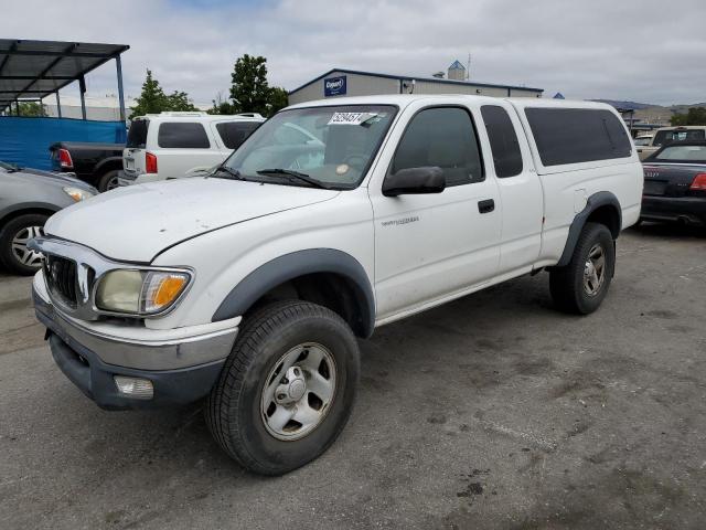 TOYOTA TACOMA 2002 5tewm72n52z073111