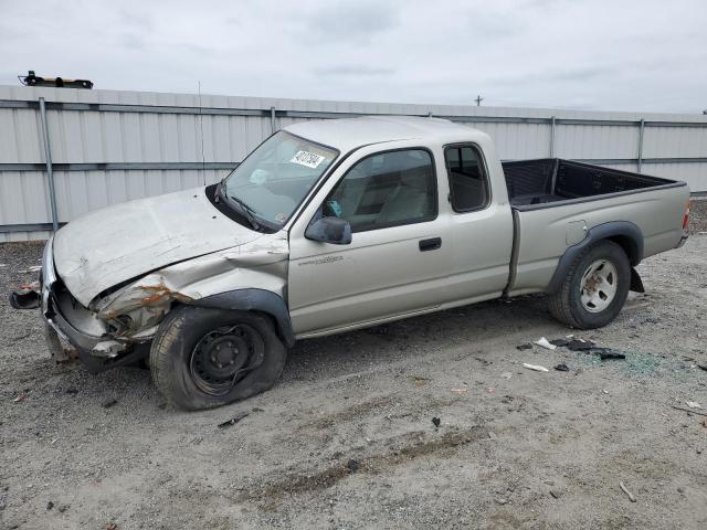 TOYOTA TACOMA 2002 5tewm72n52z136241