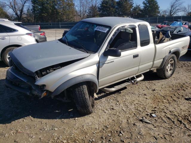 TOYOTA TACOMA 2003 5tewm72n53z245865