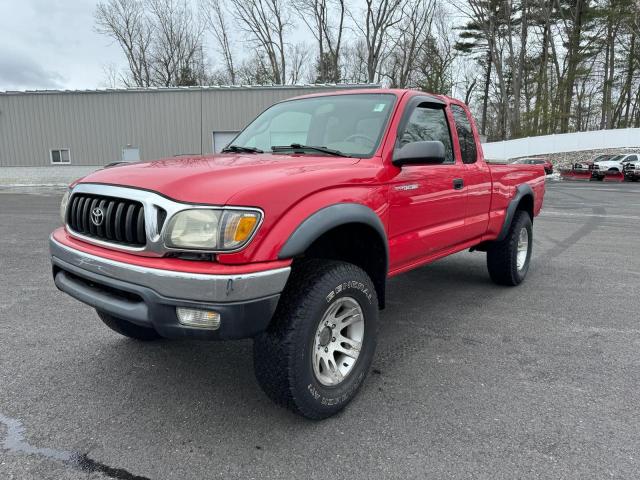 TOYOTA TACOMA 2004 5tewm72n54z447641