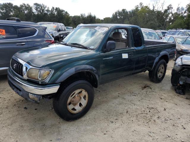 TOYOTA TACOMA XTR 2001 5tewm72n61z720856