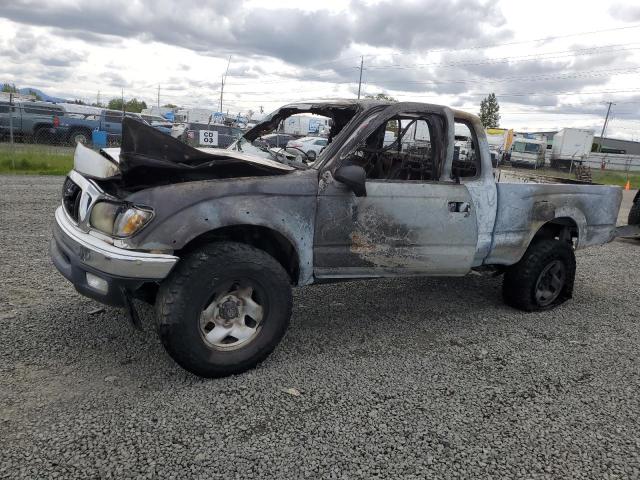 TOYOTA TACOMA 2001 5tewm72n61z809407