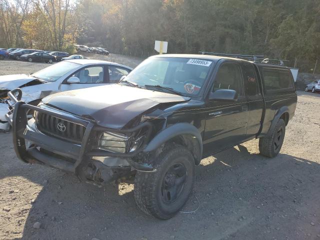 TOYOTA TACOMA 2004 5tewm72n64z394299