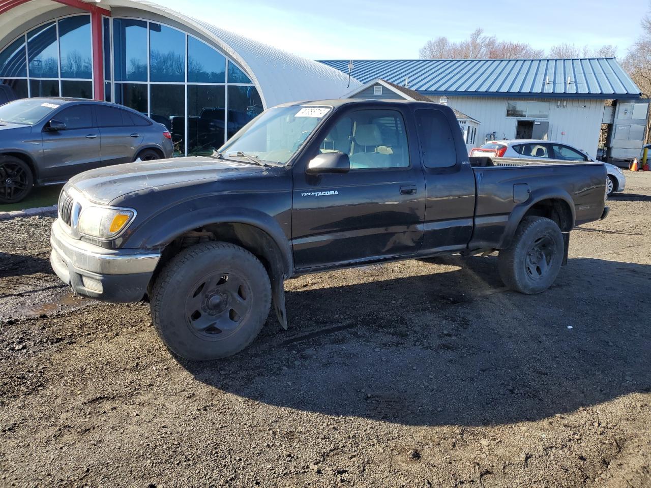 TOYOTA TACOMA 2004 5tewm72n64z417922