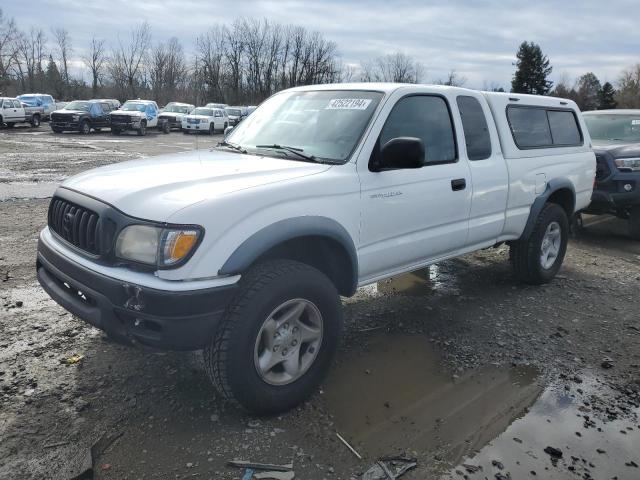 TOYOTA TACOMA 2001 5tewm72n71z727010