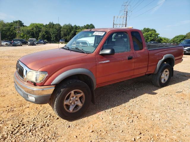 TOYOTA TACOMA XTR 2001 5tewm72n71z829407