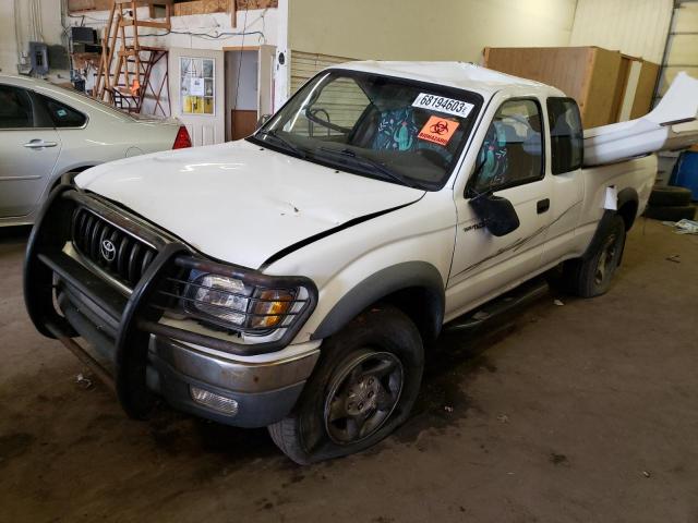 TOYOTA TACOMA XTR 2002 5tewm72n72z020037