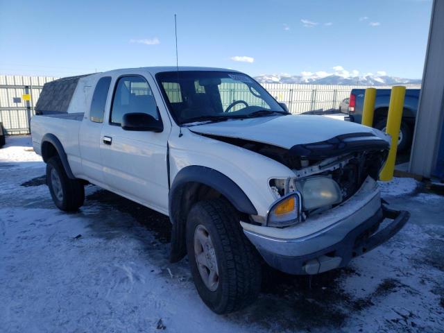 TOYOTA TACOMA XTR 2002 5tewm72n72z143059