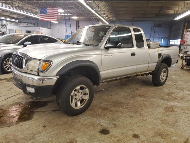 TOYOTA TACOMA 2002 5tewm72n72z143756