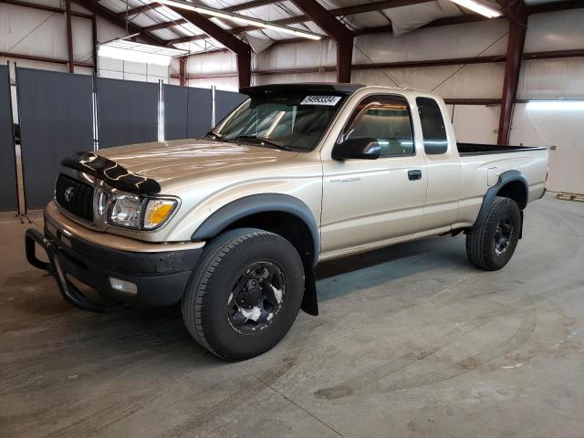 TOYOTA TACOMA 2004 5tewm72n74z344222