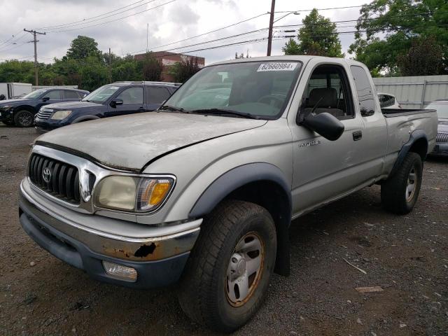 TOYOTA TACOMA 2004 5tewm72n74z359352