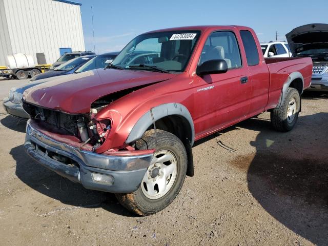 TOYOTA TACOMA XTR 2001 5tewm72n81z812714