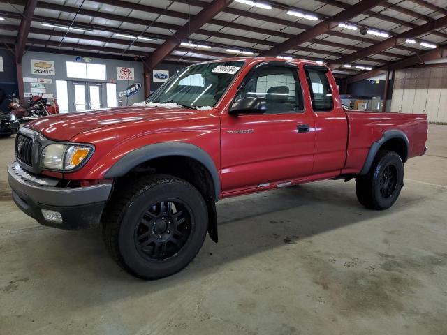 TOYOTA TACOMA 2002 5tewm72n82z072356