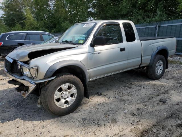 TOYOTA TACOMA XTR 2002 5tewm72n82z111155