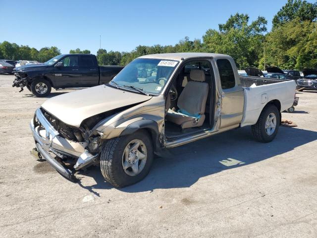 TOYOTA TACOMA 2004 5tewm72n84z365323