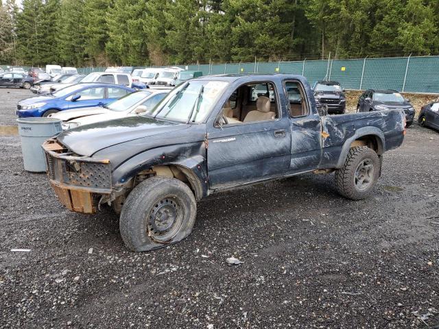 TOYOTA TACOMA 2004 5tewm72n84z393395