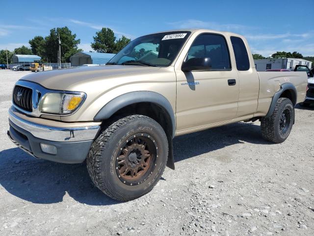 TOYOTA TACOMA 2004 5tewm72n84z393719