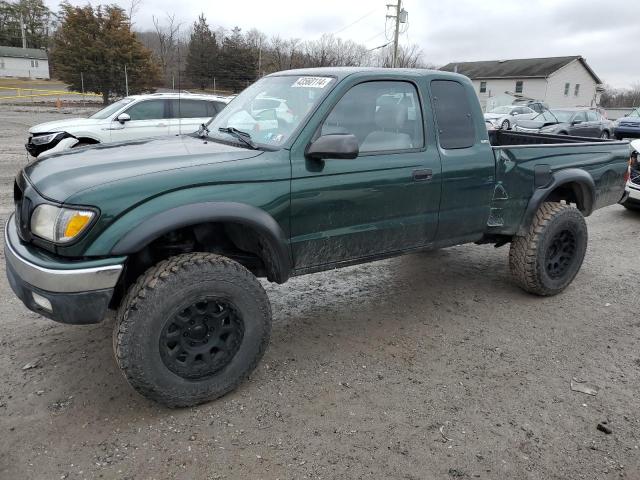 TOYOTA TACOMA 2001 5tewm72n91z719264