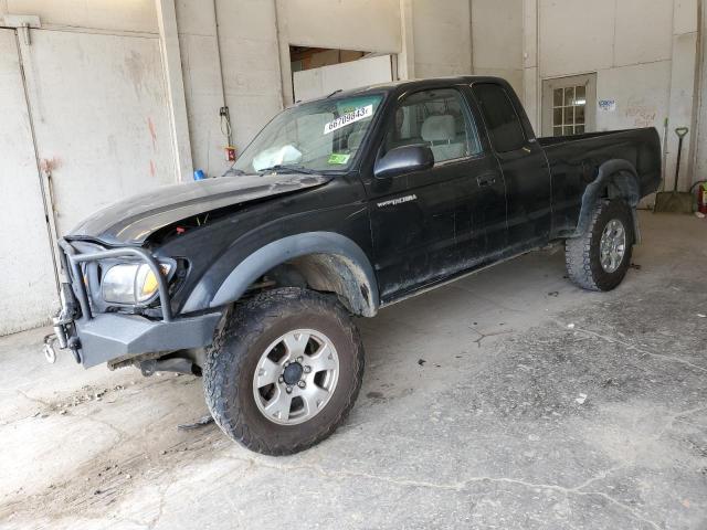 TOYOTA TACOMA XTR 2001 5tewm72n91z733214