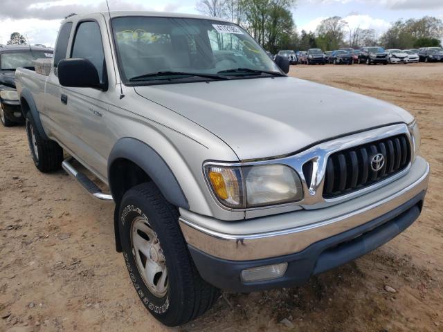 TOYOTA TACOMA XTR 2001 5tewm72n91z761384