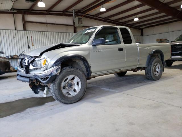 TOYOTA TACOMA 2001 5tewm72n91z791193