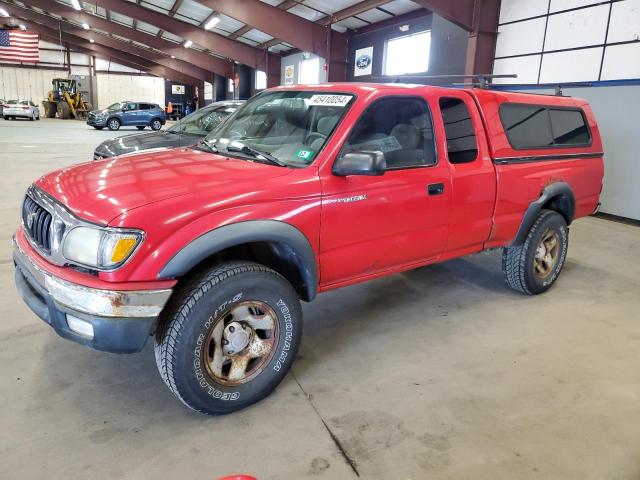 TOYOTA TACOMA 2001 5tewm72n91z804489