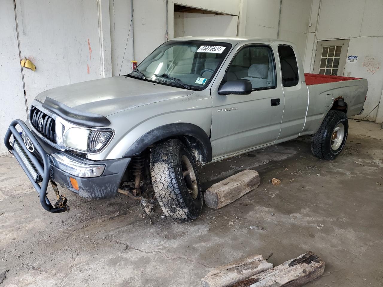 TOYOTA TACOMA 2001 5tewm72n91z813323