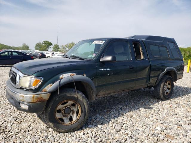 TOYOTA TACOMA 2001 5tewm72n91z877863