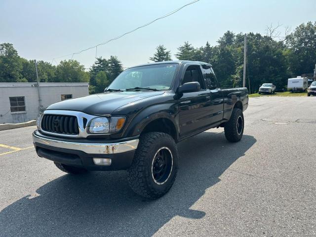 TOYOTA TACOMA XTR 2004 5tewm72n94z399271