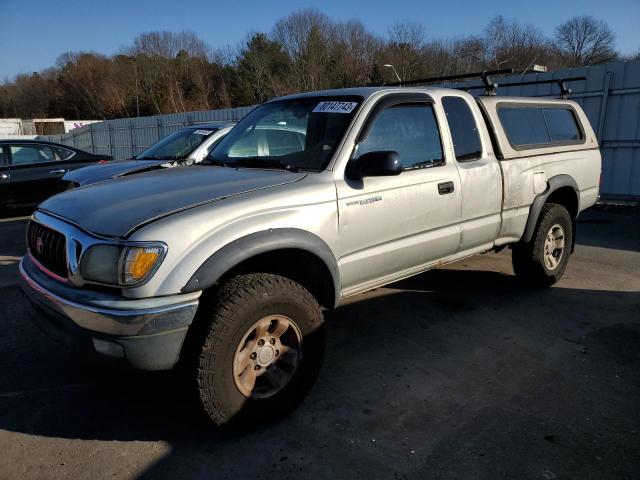 TOYOTA TACOMA 2001 5tewm72nx1z737112