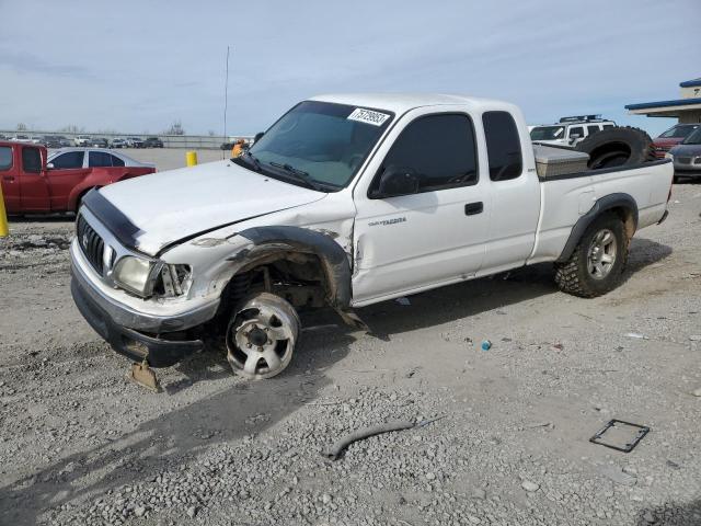 TOYOTA TACOMA 2001 5tewm72nx1z741838