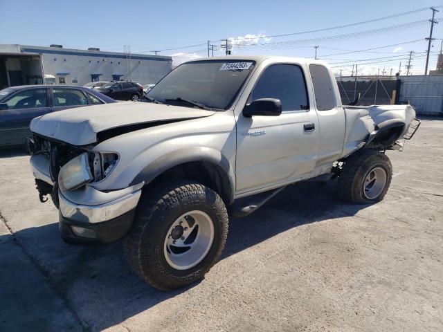 TOYOTA TACOMA 2001 5tewm72nx1z805487