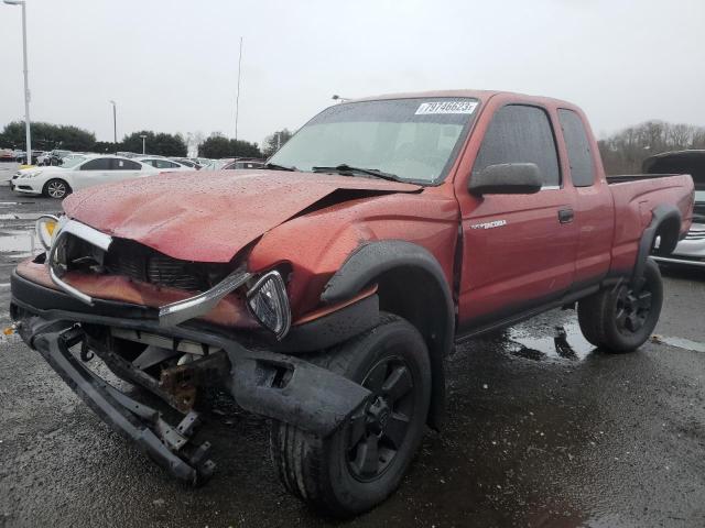 TOYOTA TACOMA 2001 5tewm72nx1z815100