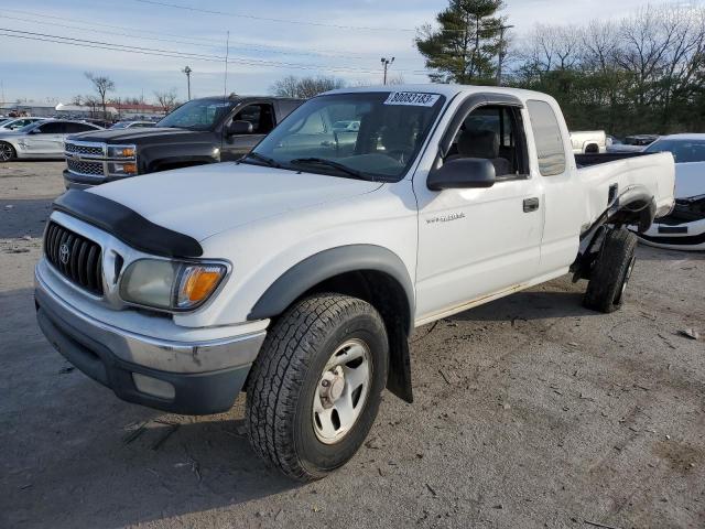 TOYOTA TACOMA 2001 5tewm72nx1z833192