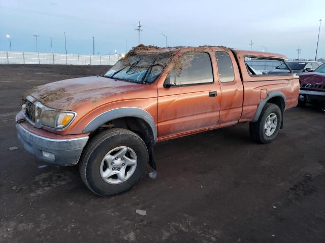 TOYOTA TACOMA 2002 5tewm72nx2z017617