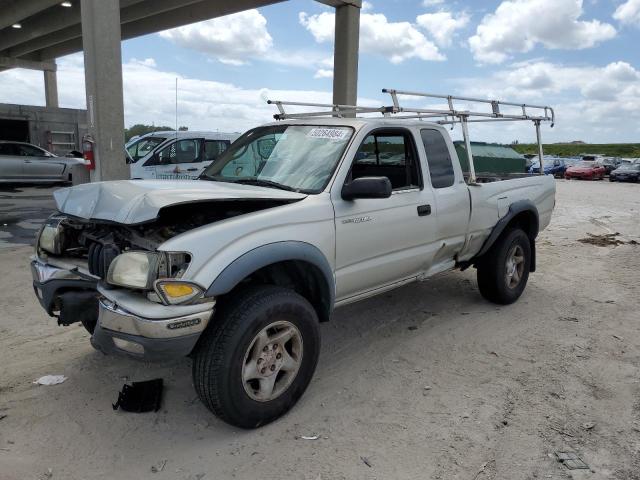 TOYOTA TACOMA 2002 5tewm72nx2z054599