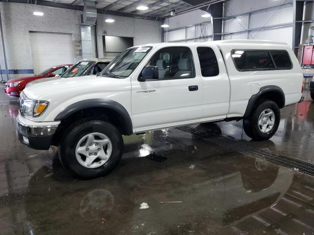 TOYOTA TACOMA XTR 2002 5tewm72nx2z093791