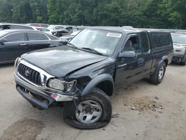 TOYOTA TACOMA XTR 2002 5tewm72nx2z110105